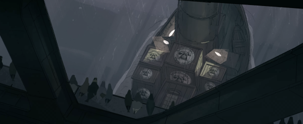 PIGEONS